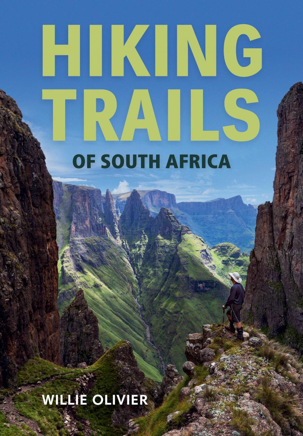 Big bigCover of Hiking Trails of South Africa