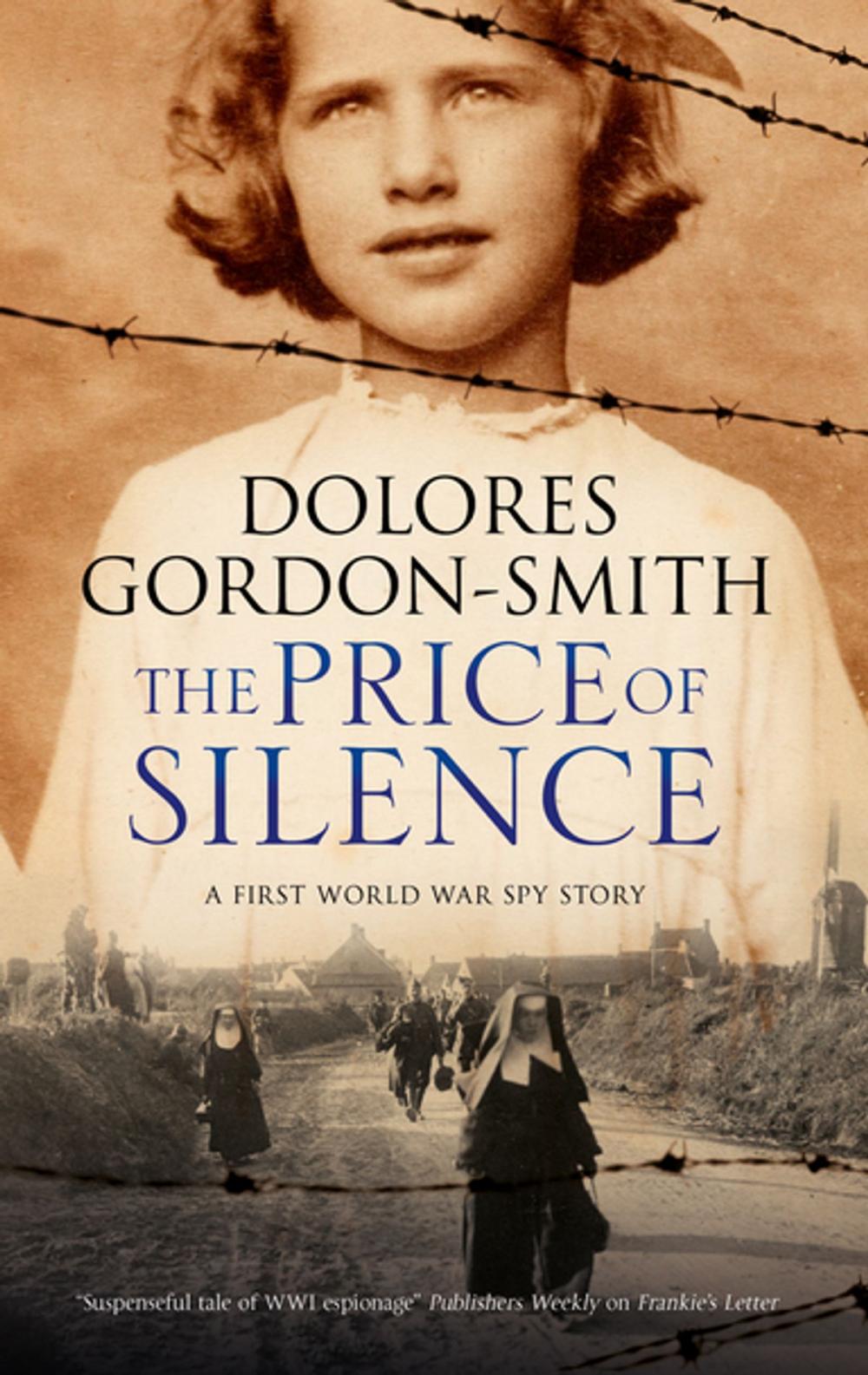 Big bigCover of The Price of Silence