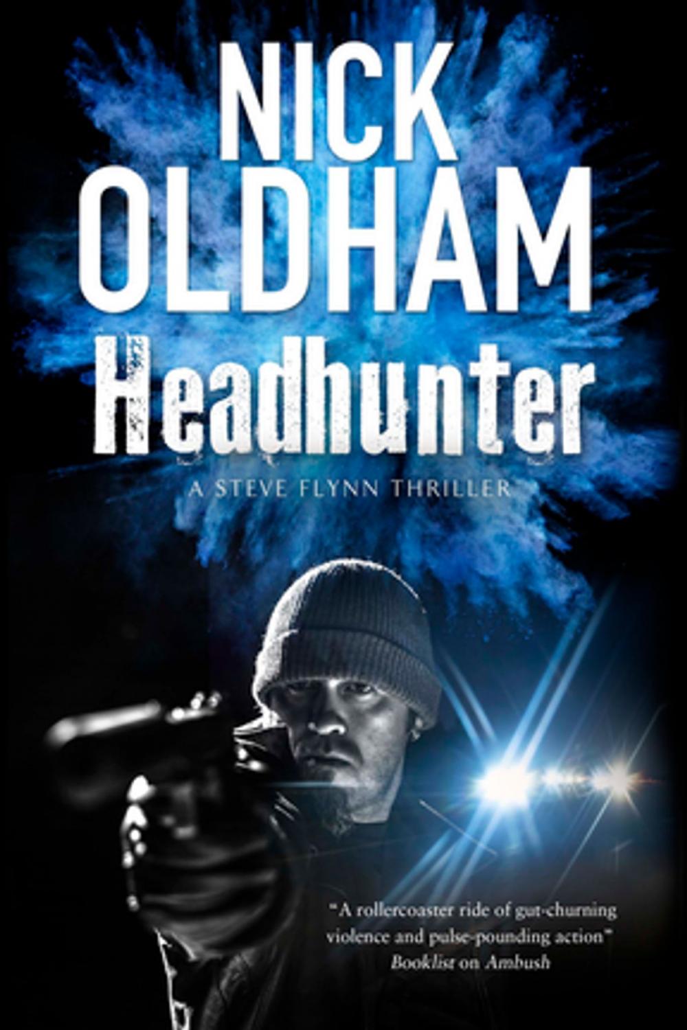 Big bigCover of Headhunter