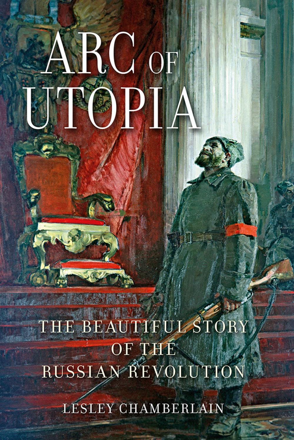 Big bigCover of Arc of Utopia