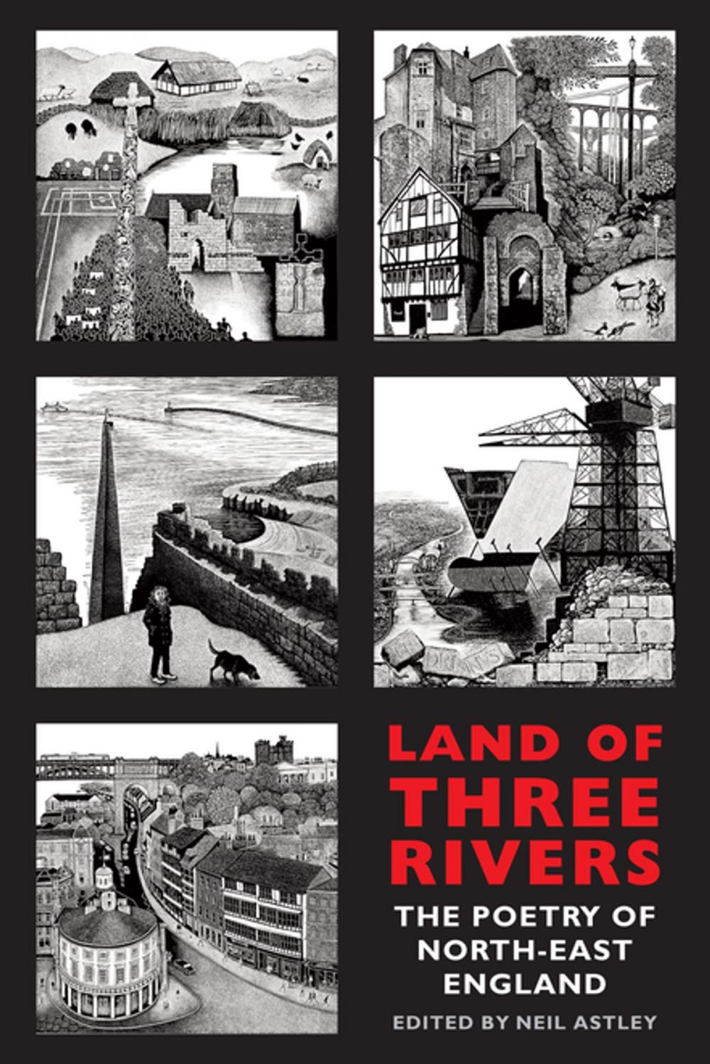 Big bigCover of Land of Three Rivers