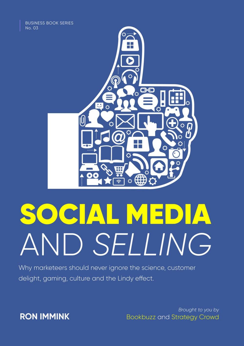 Big bigCover of Social Media and Selling