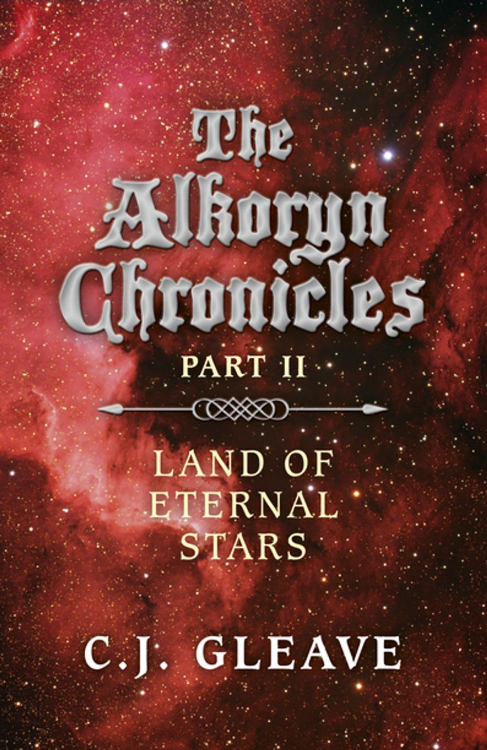 Big bigCover of The Alkoryn Chronicles