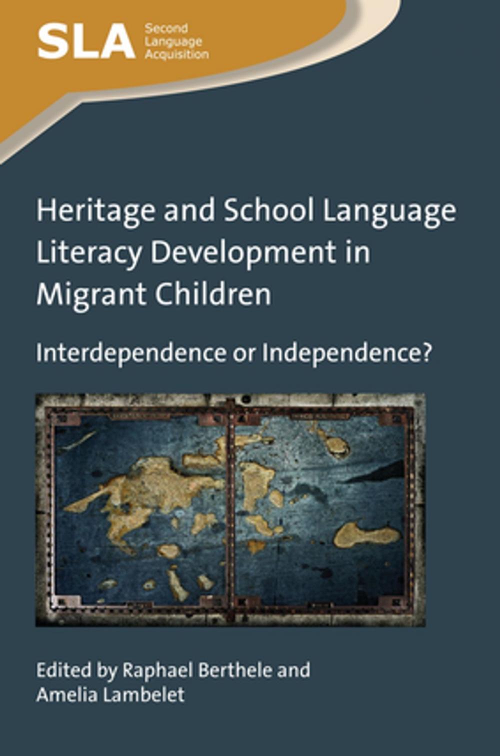 Big bigCover of Heritage and School Language Literacy Development in Migrant Children