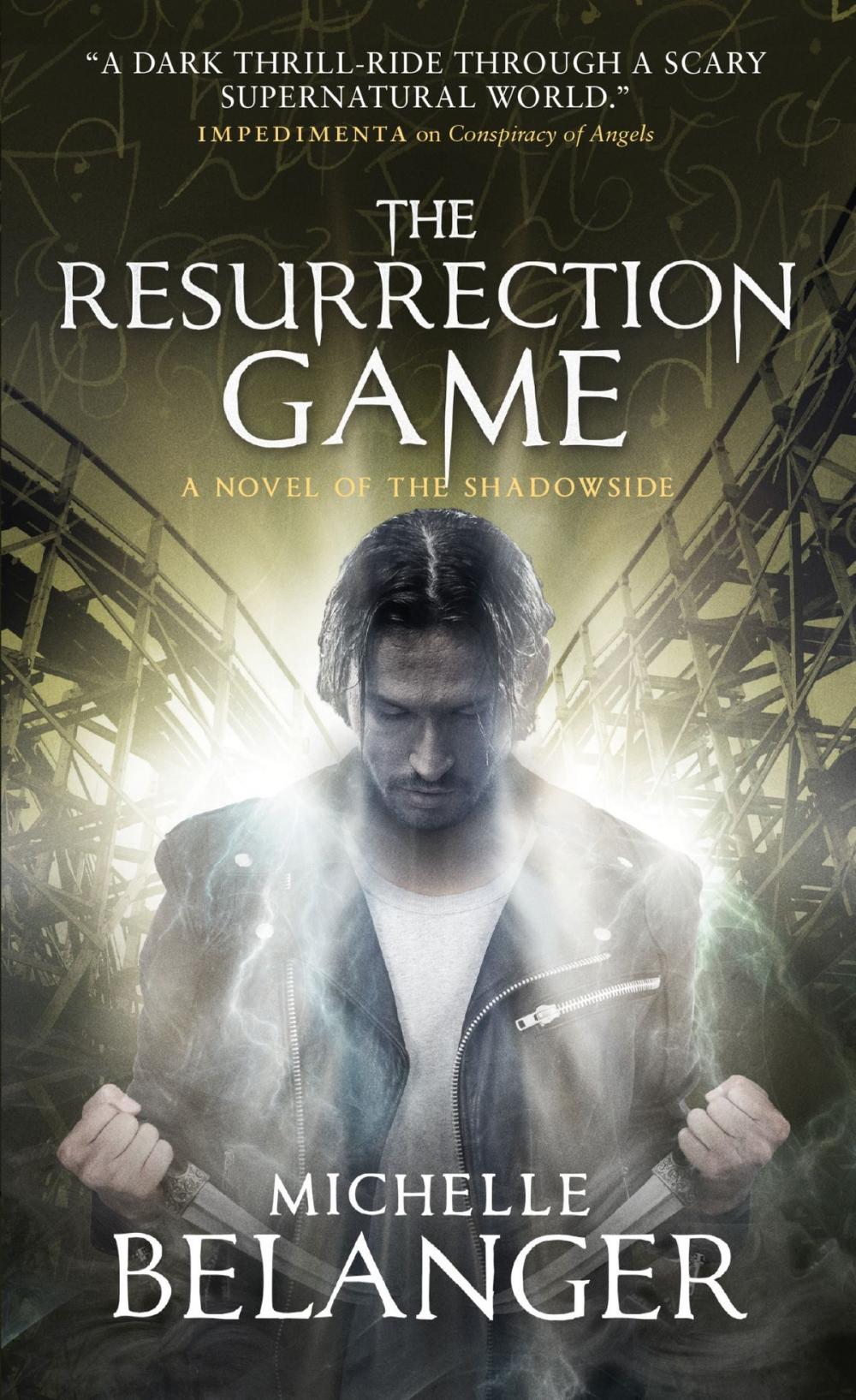 Big bigCover of The Resurrection Game