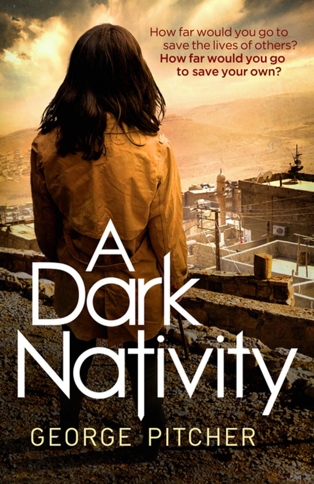 Big bigCover of A Dark Nativity