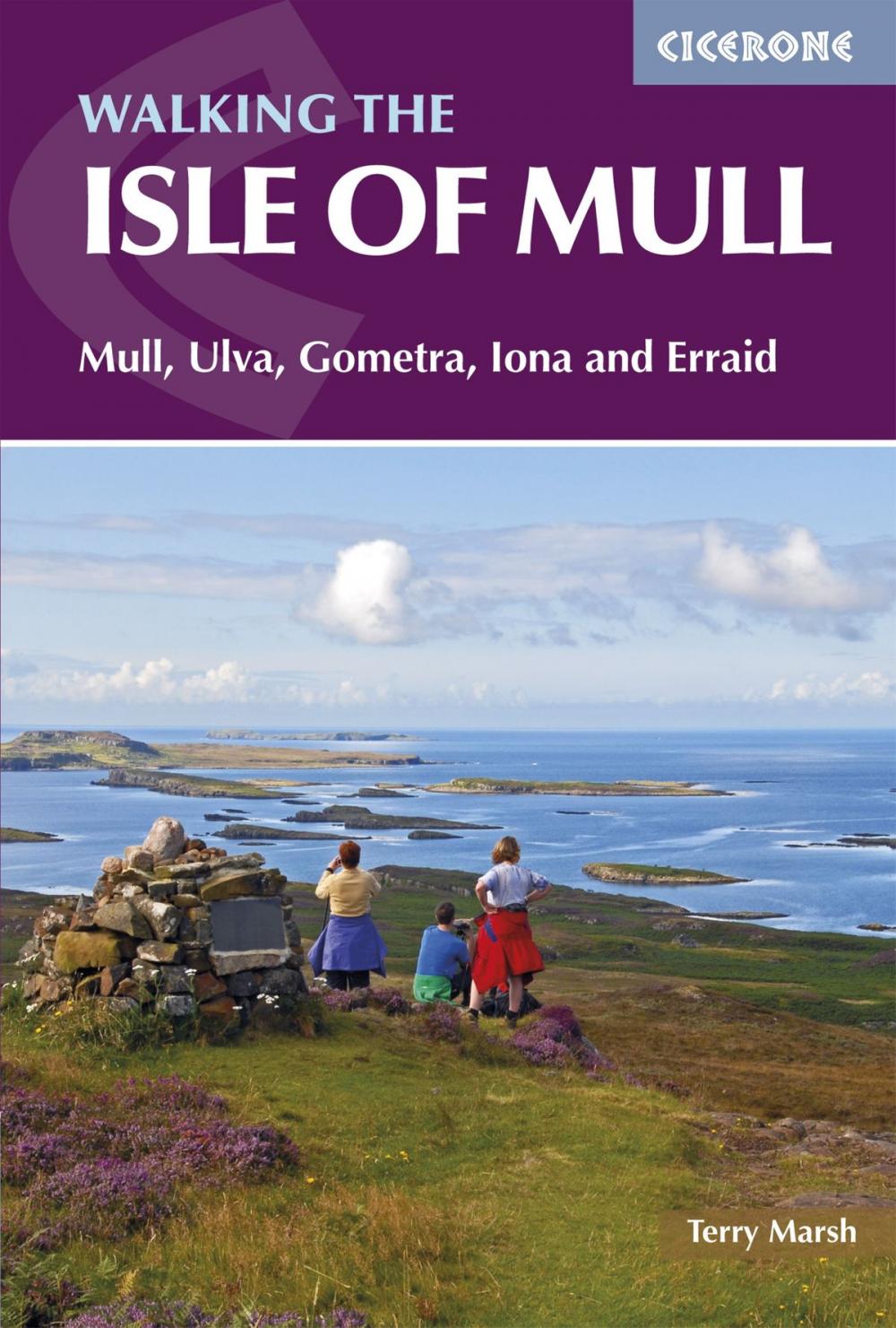 Big bigCover of The Isle of Mull