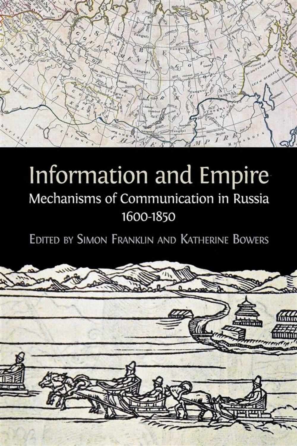 Big bigCover of Information and Empire