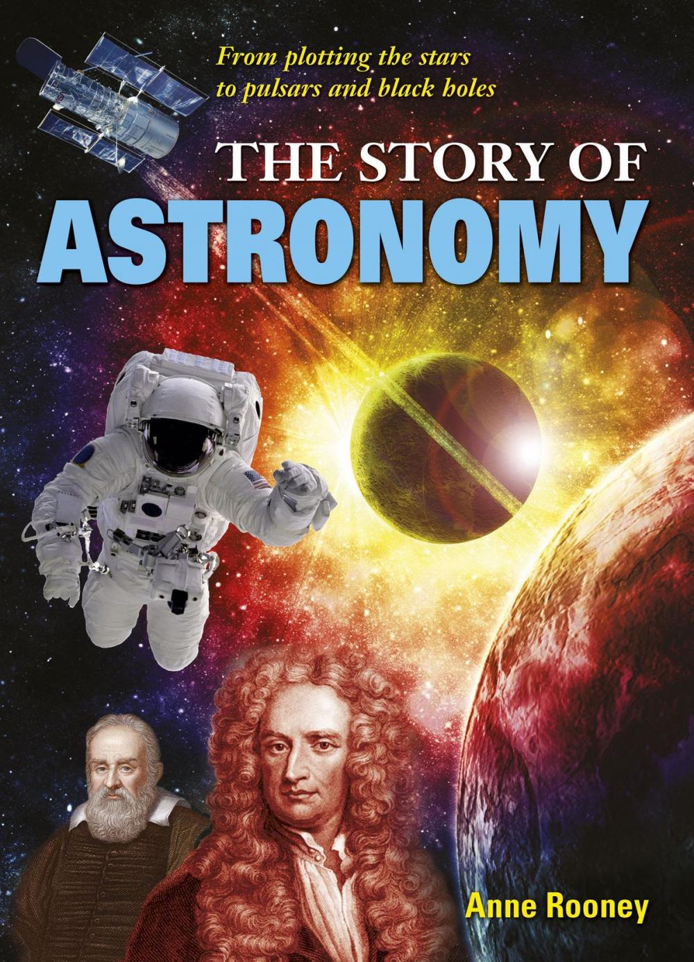 Big bigCover of The Story of Astronomy