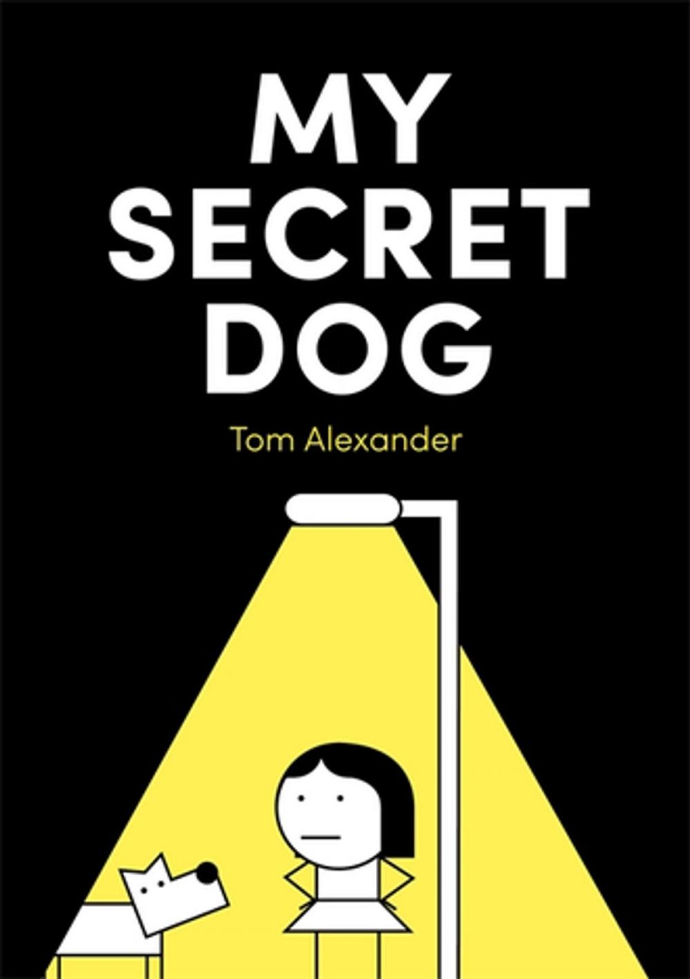 Big bigCover of My Secret Dog