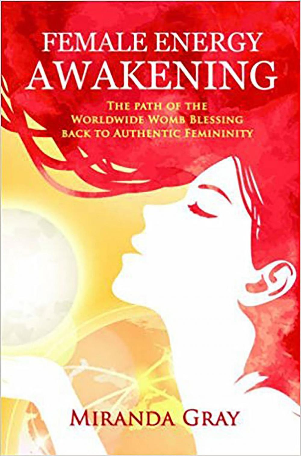 Big bigCover of Female Energy Awakening