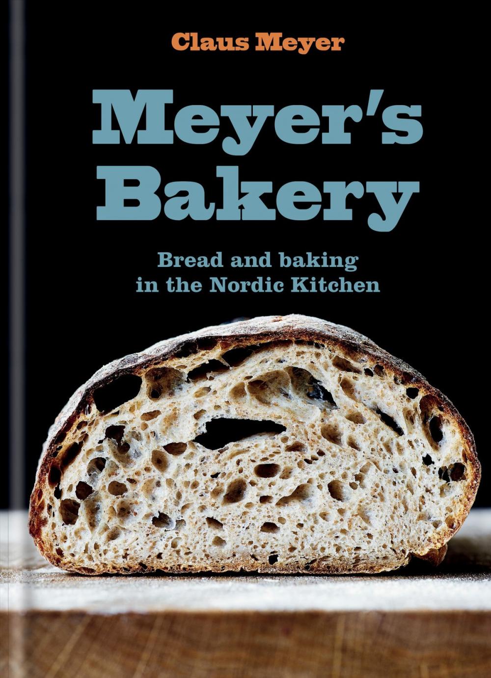 Big bigCover of Meyer's Bakery