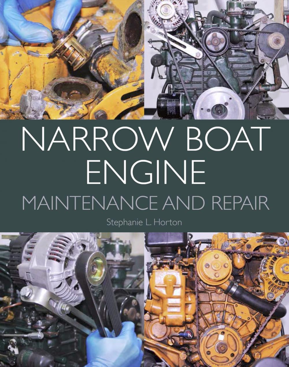 Big bigCover of Narrow Boat Engine Maintenance and Repair