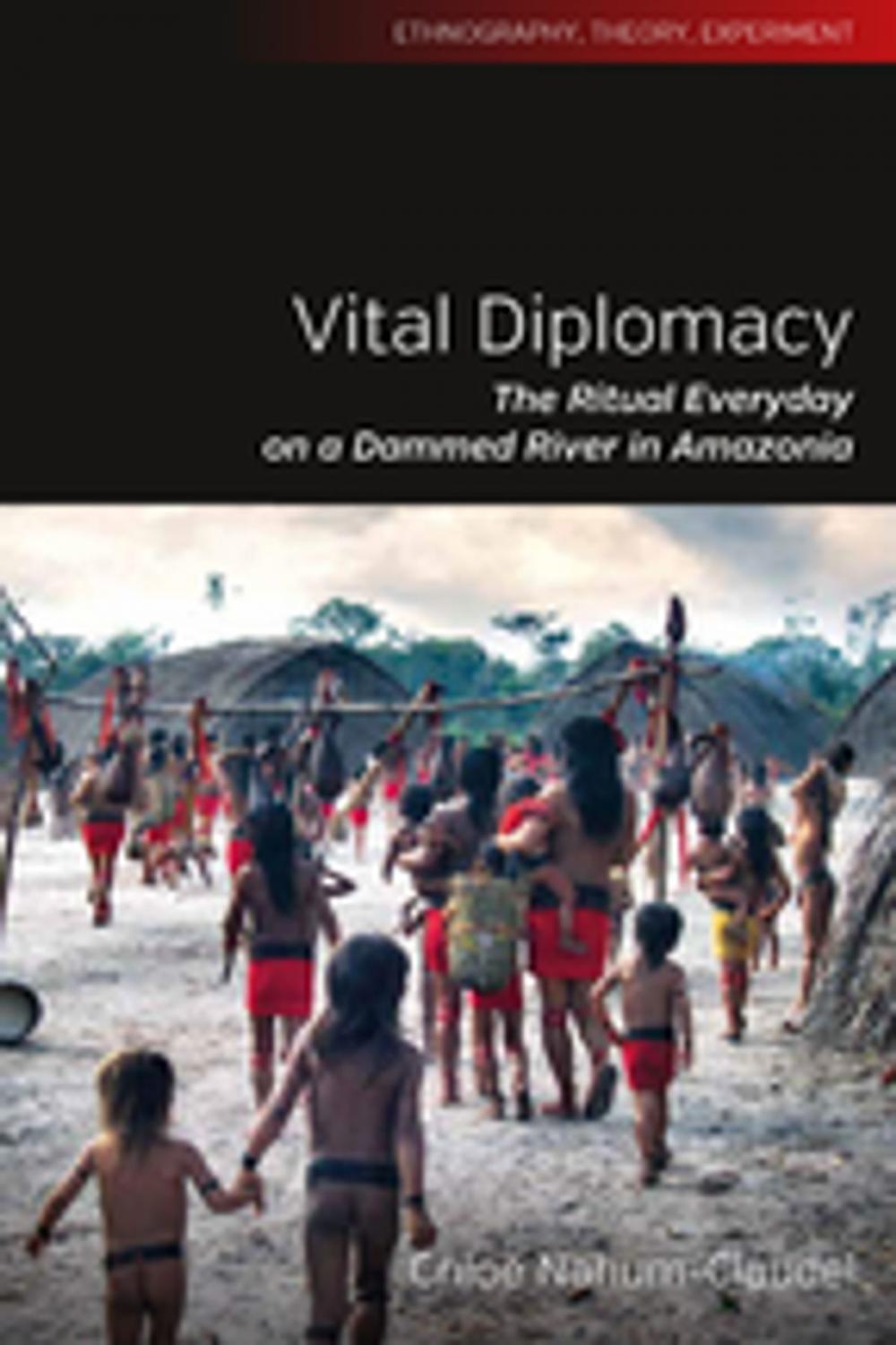 Big bigCover of Vital Diplomacy