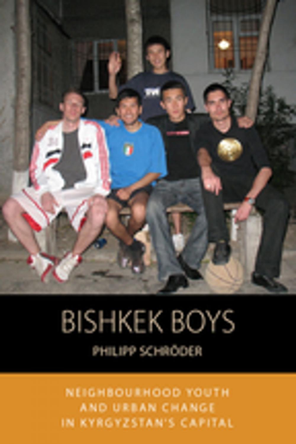 Big bigCover of Bishkek Boys