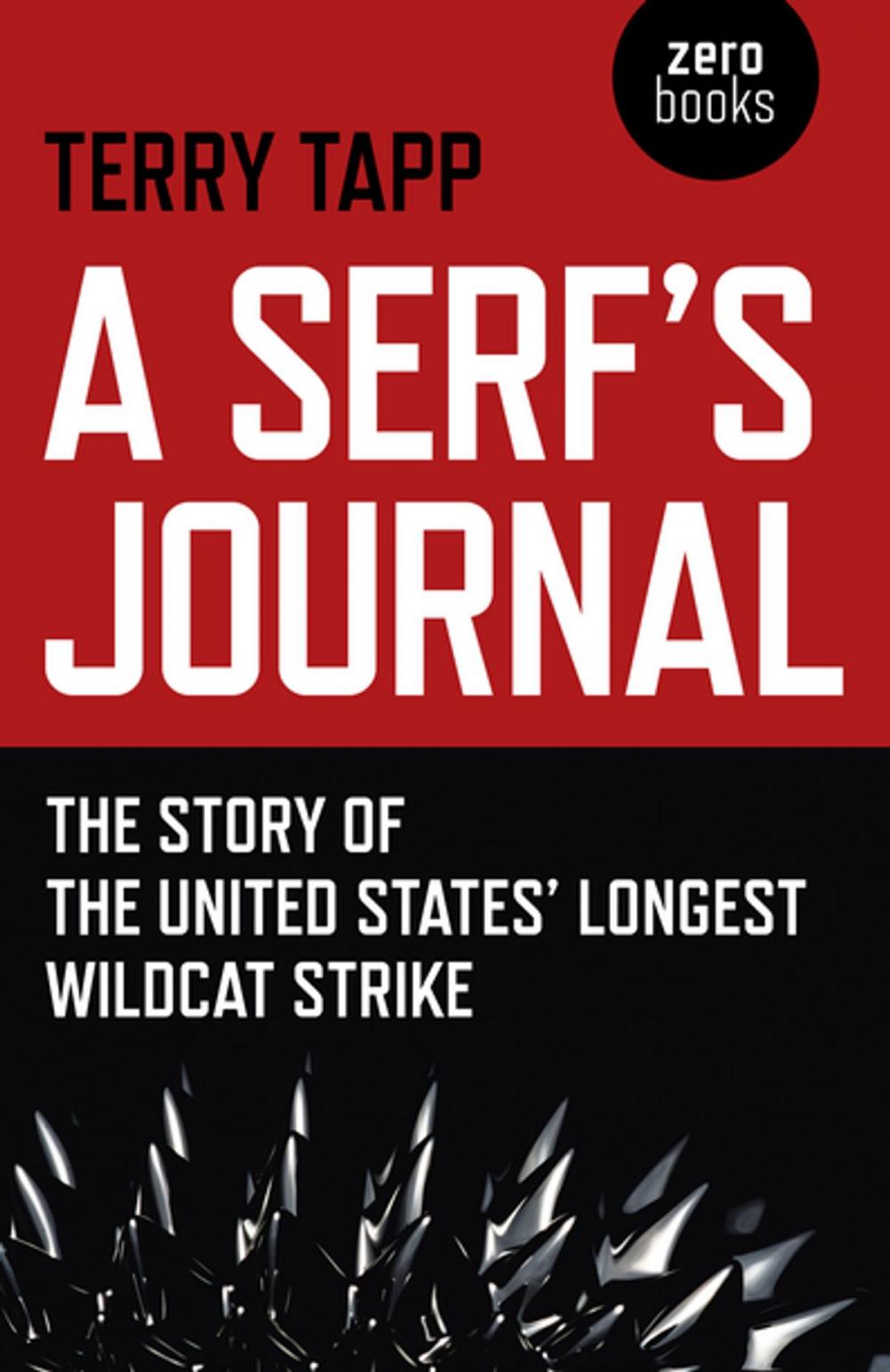 Big bigCover of A Serf's Journal