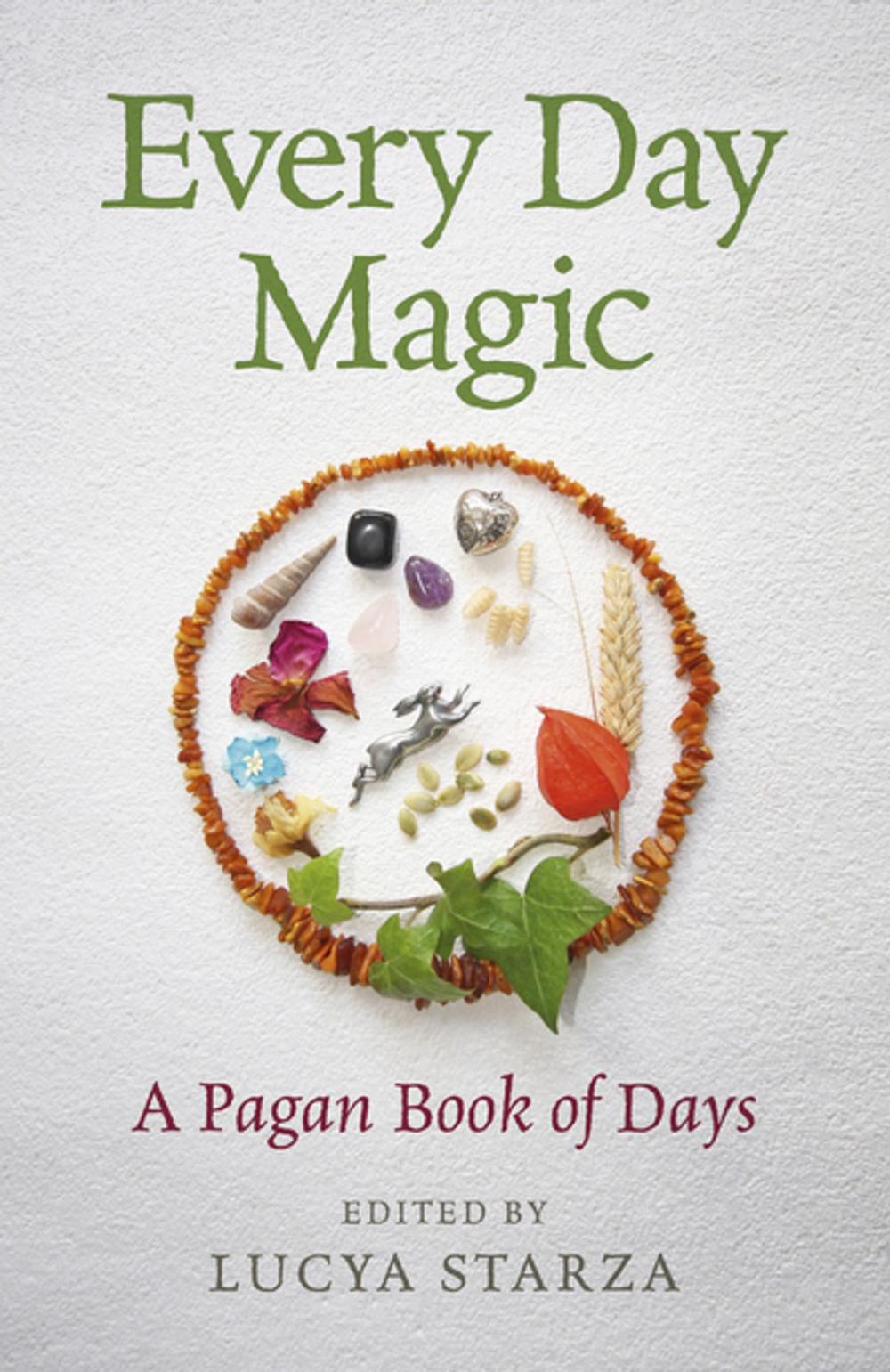 Big bigCover of Every Day Magic - A Pagan Book of Days