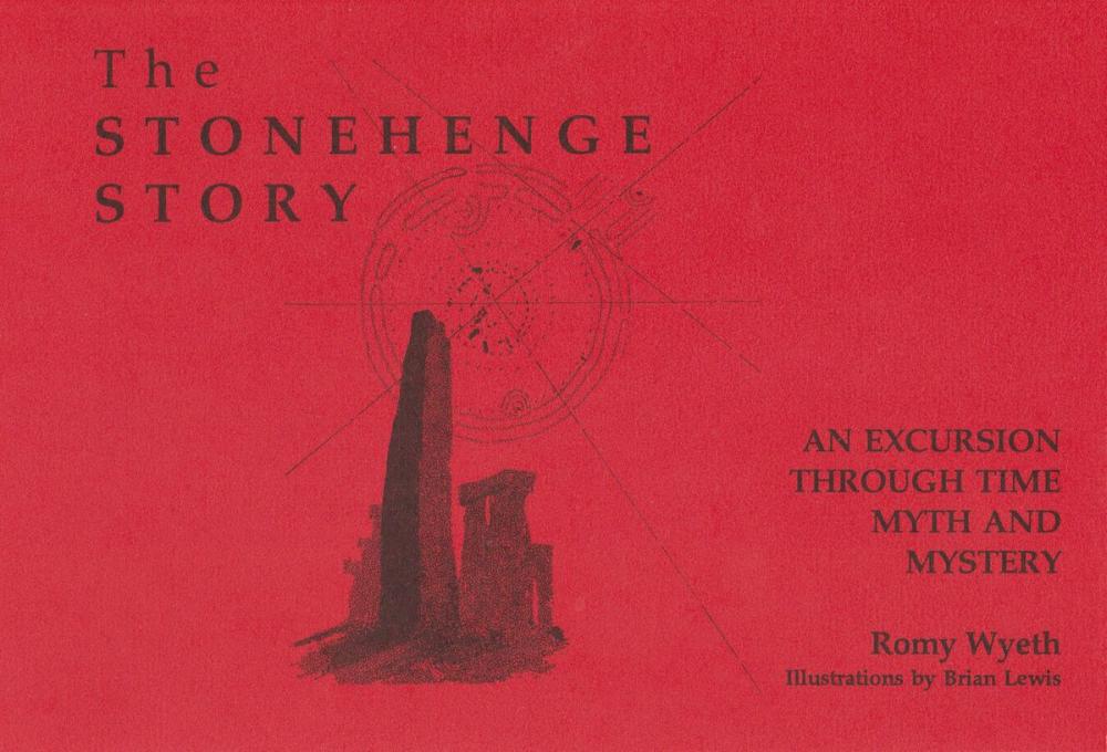 Big bigCover of The Stonehenge Story