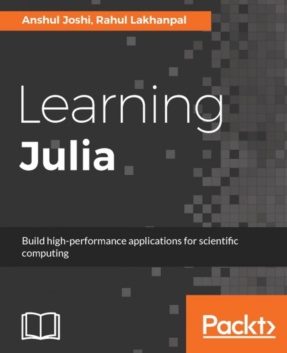 Big bigCover of Learning Julia