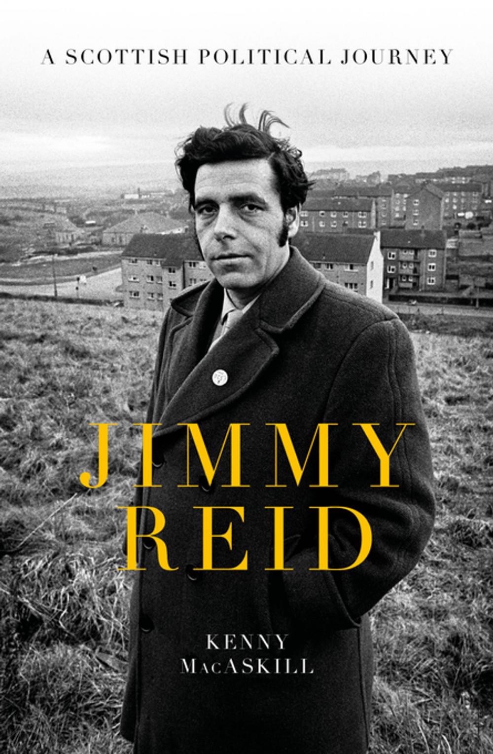 Big bigCover of Jimmy Reid