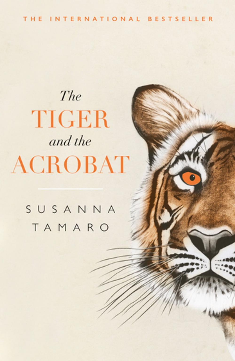 Big bigCover of The Tiger and the Acrobat