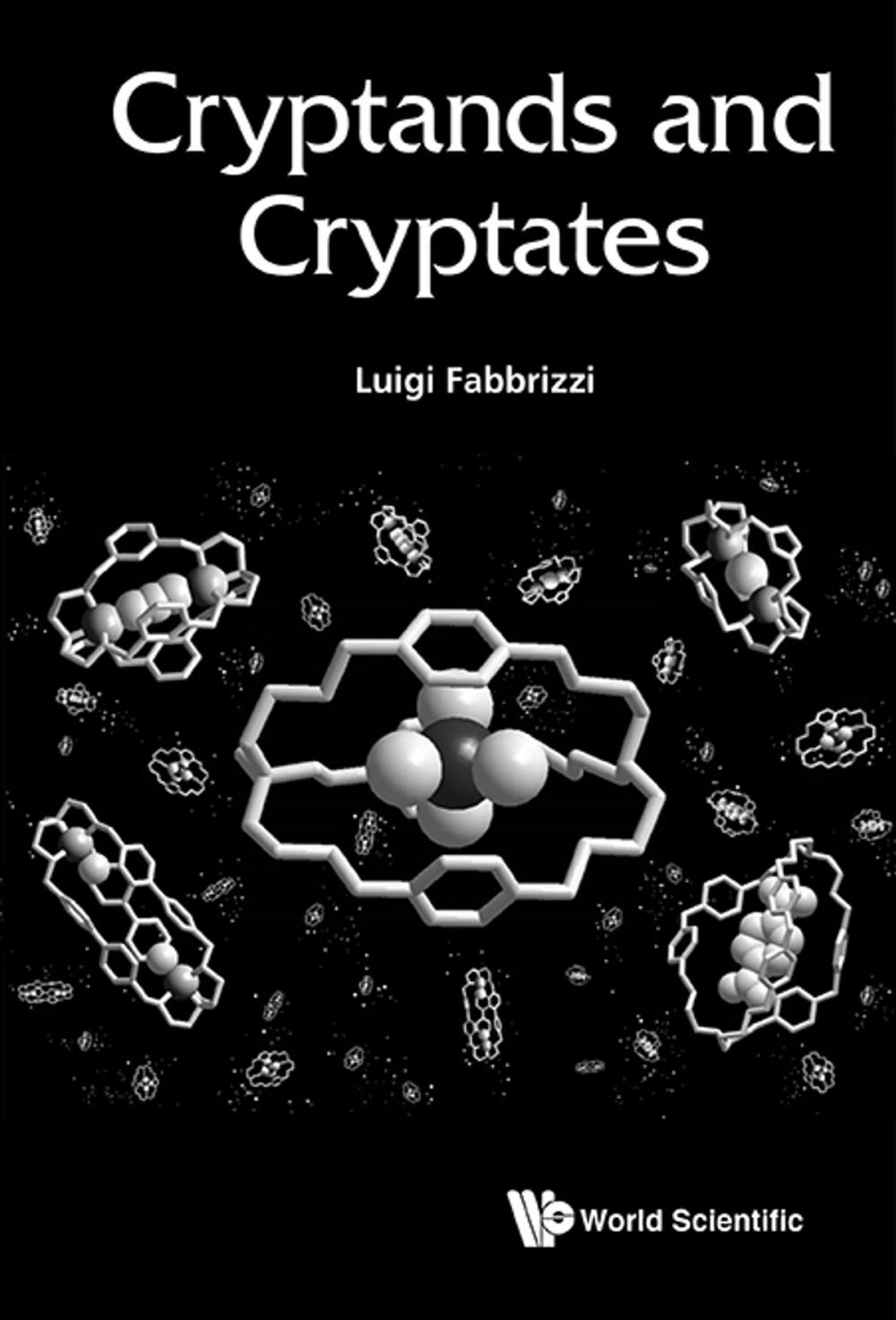 Big bigCover of Cryptands and Cryptates