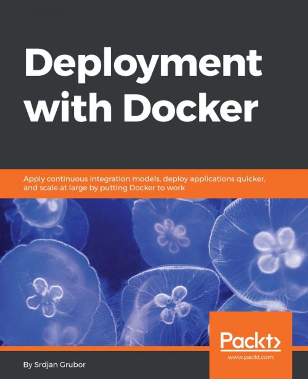 Big bigCover of Deployment with Docker