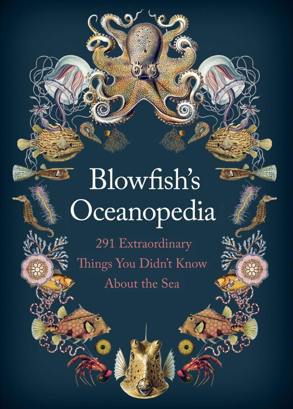 Big bigCover of Blowfish's Oceanopedia