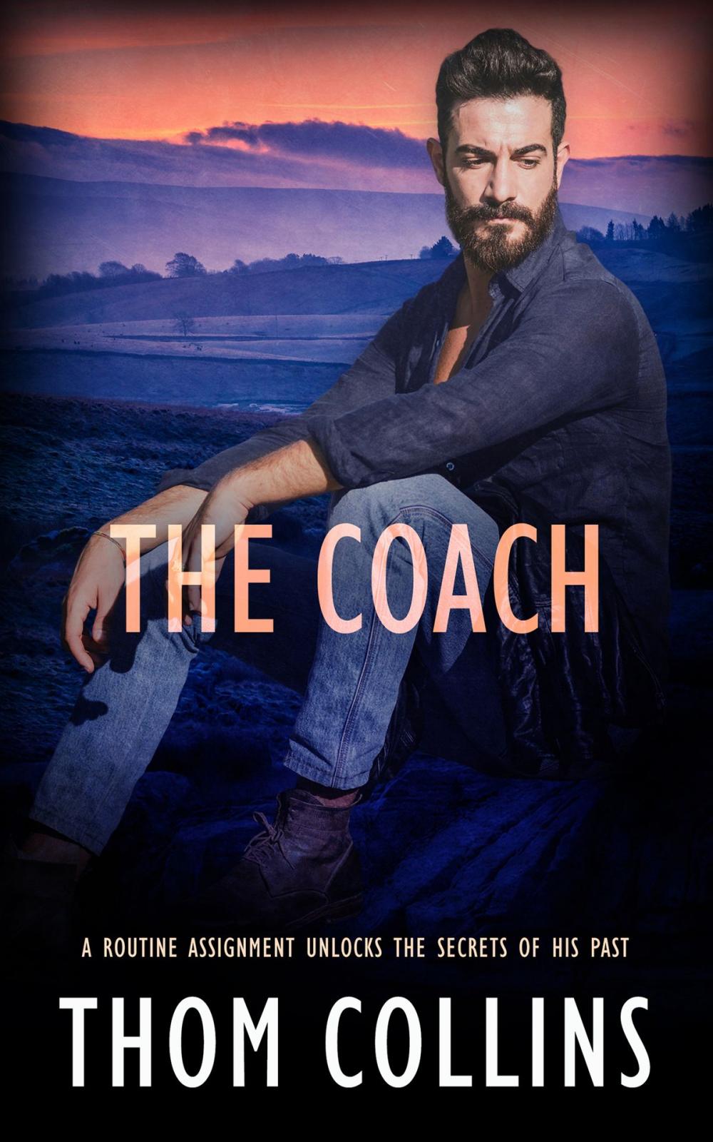 Big bigCover of The Coach