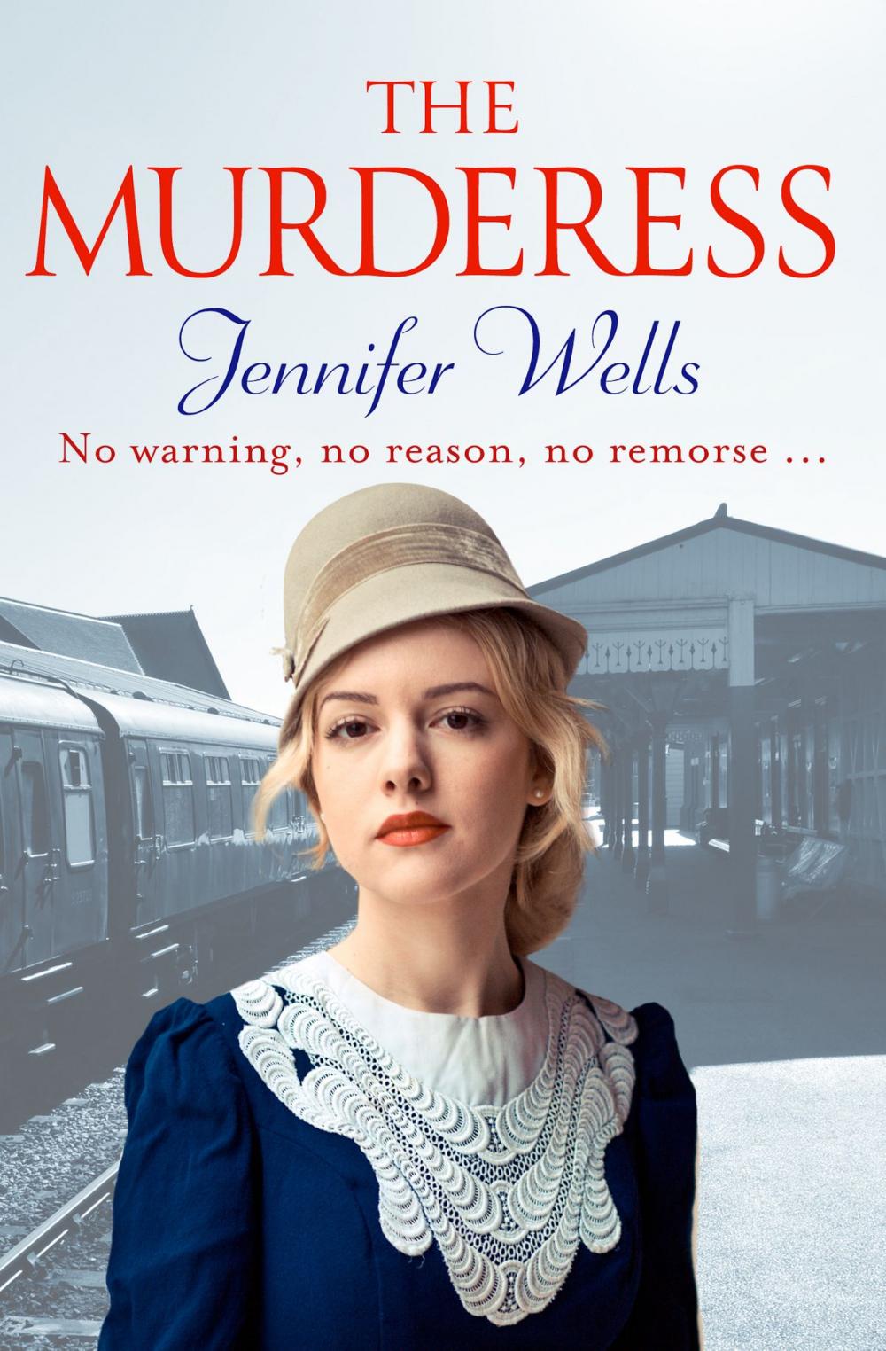 Big bigCover of The Murderess