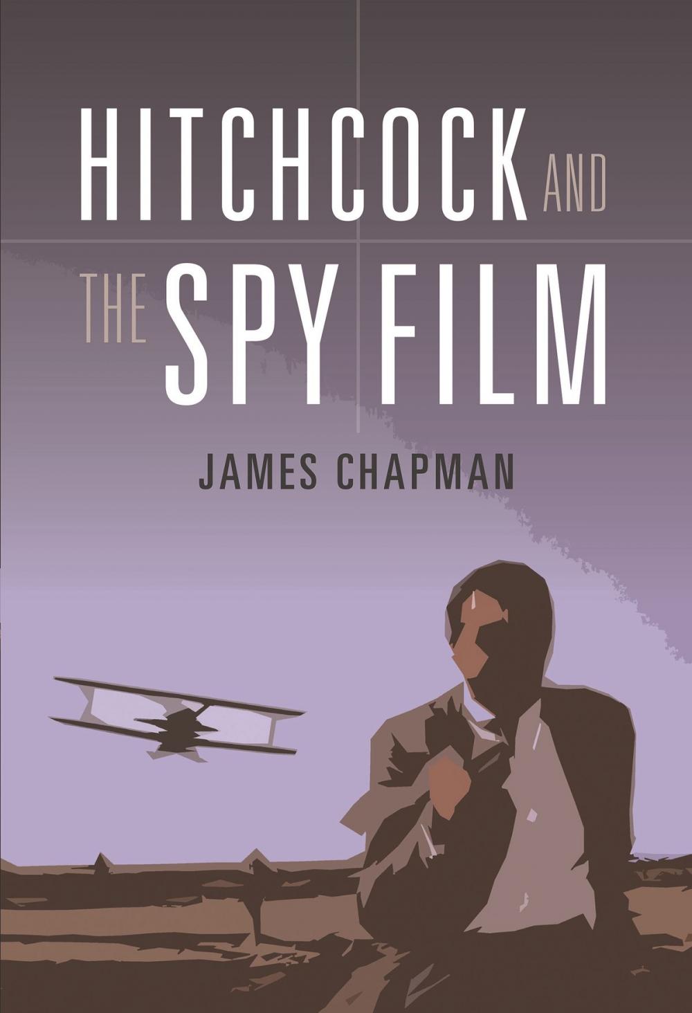 Big bigCover of Hitchcock and the Spy Film