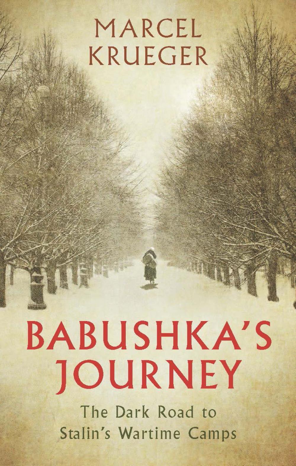 Big bigCover of Babushka's Journey