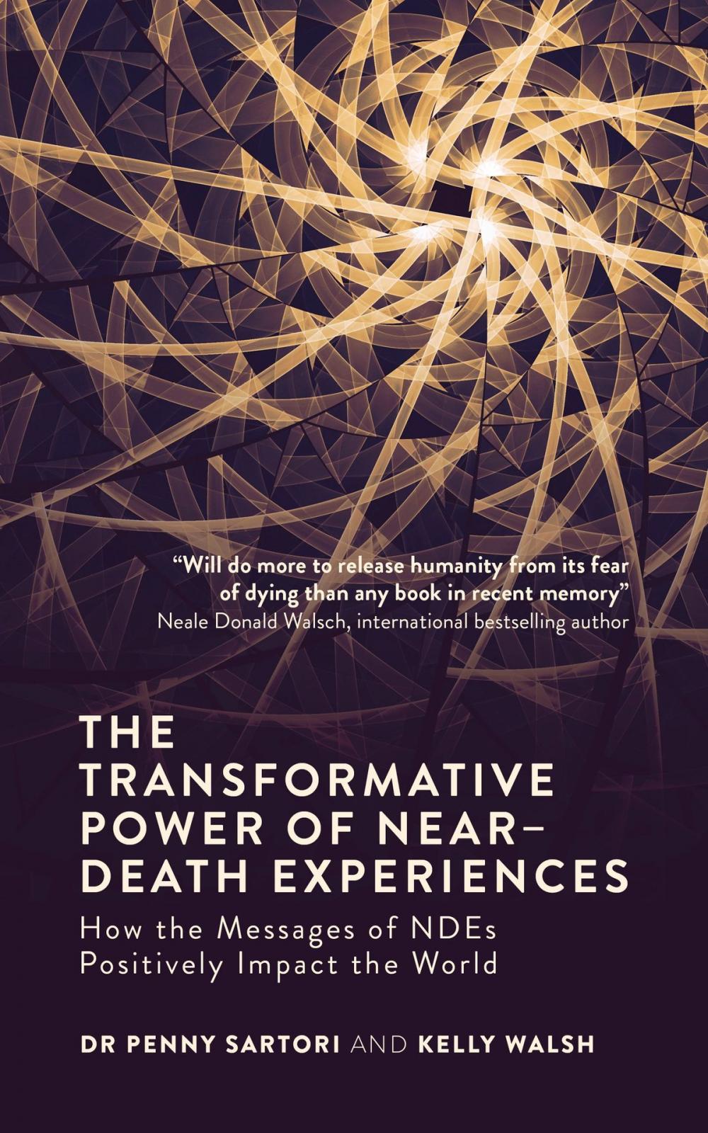 Big bigCover of The Transformative Power of Near-Death Experiences