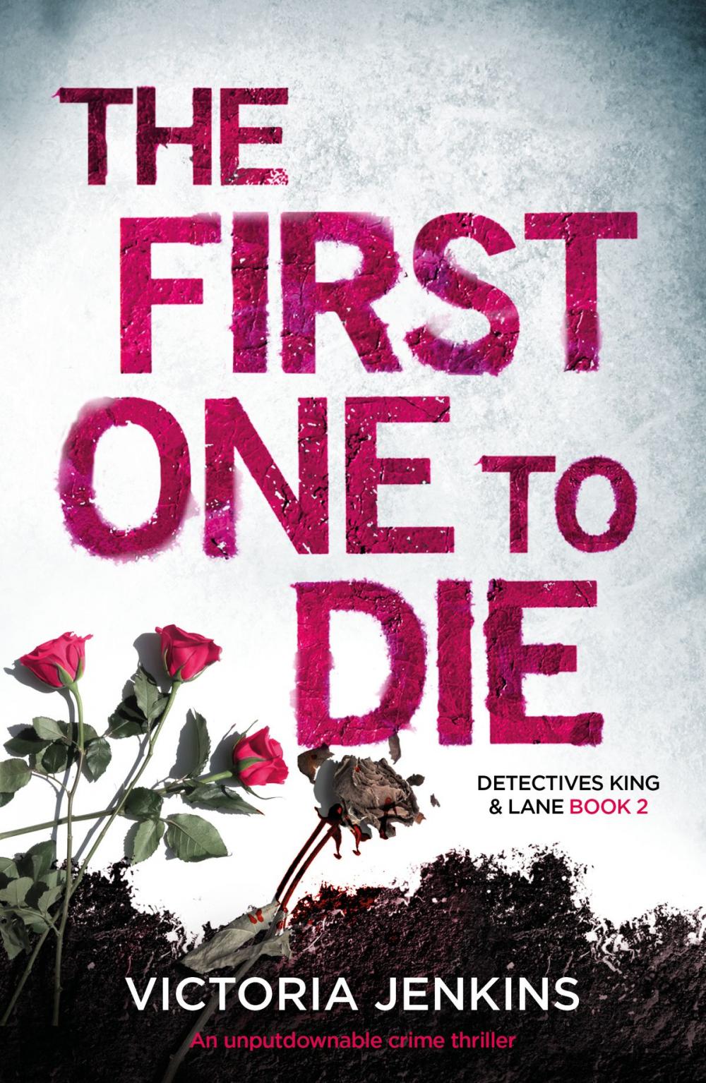 Big bigCover of The First One to Die