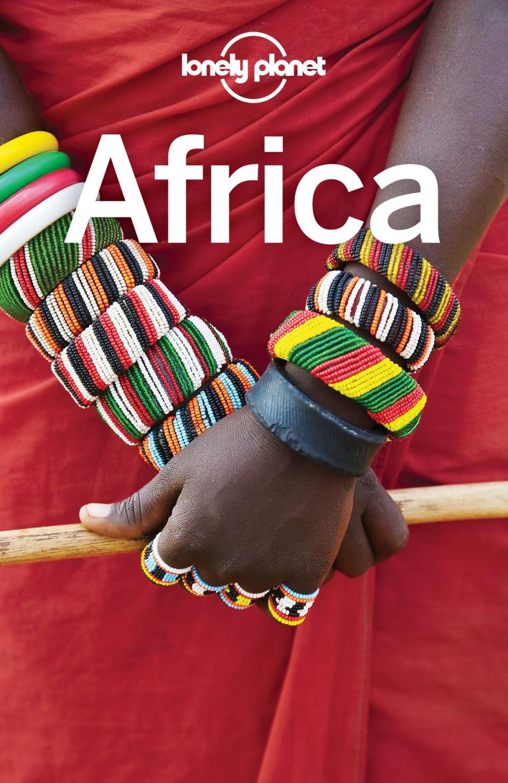 Big bigCover of Lonely Planet Africa