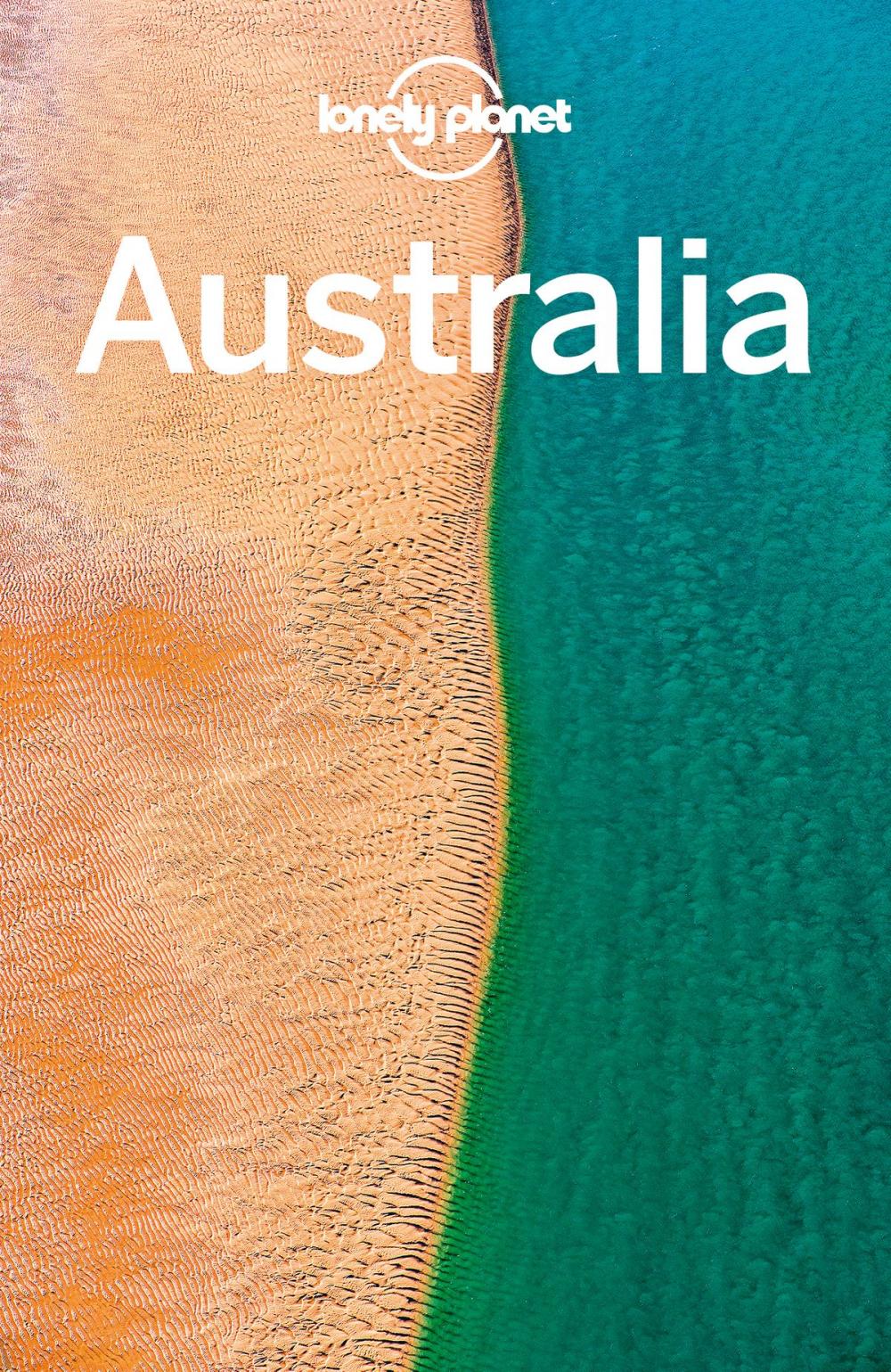 Big bigCover of Lonely Planet Australia