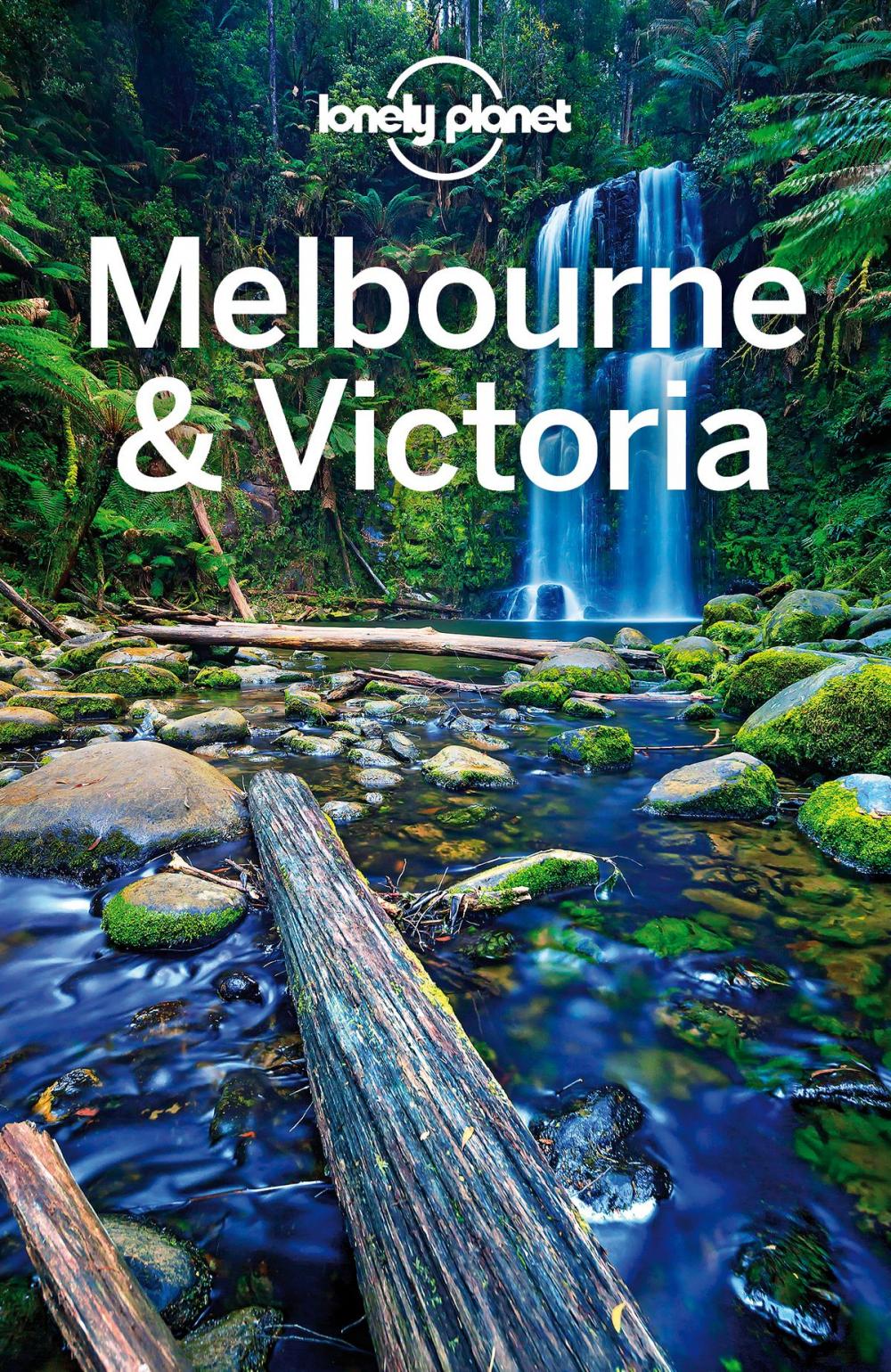 Big bigCover of Lonely Planet Melbourne & Victoria