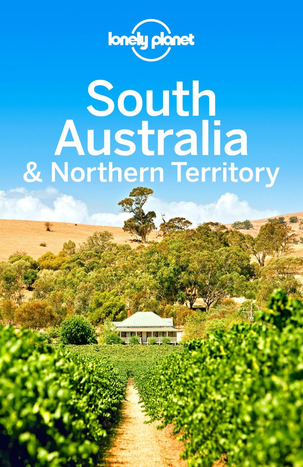 Big bigCover of Lonely Planet South Australia & Northern Territory