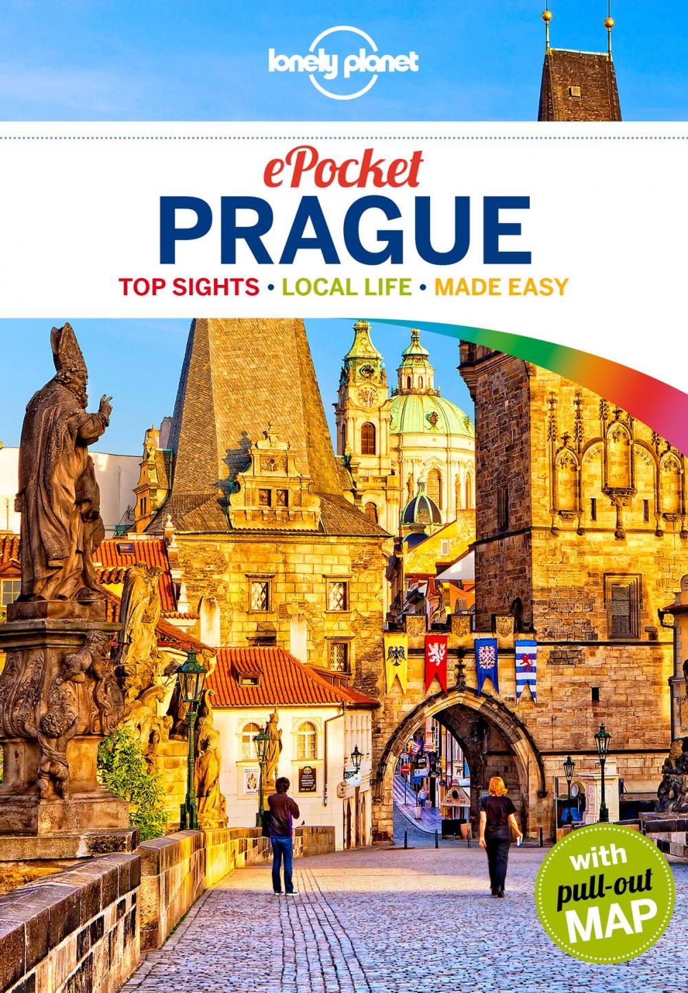 Big bigCover of Lonely Planet Pocket Prague