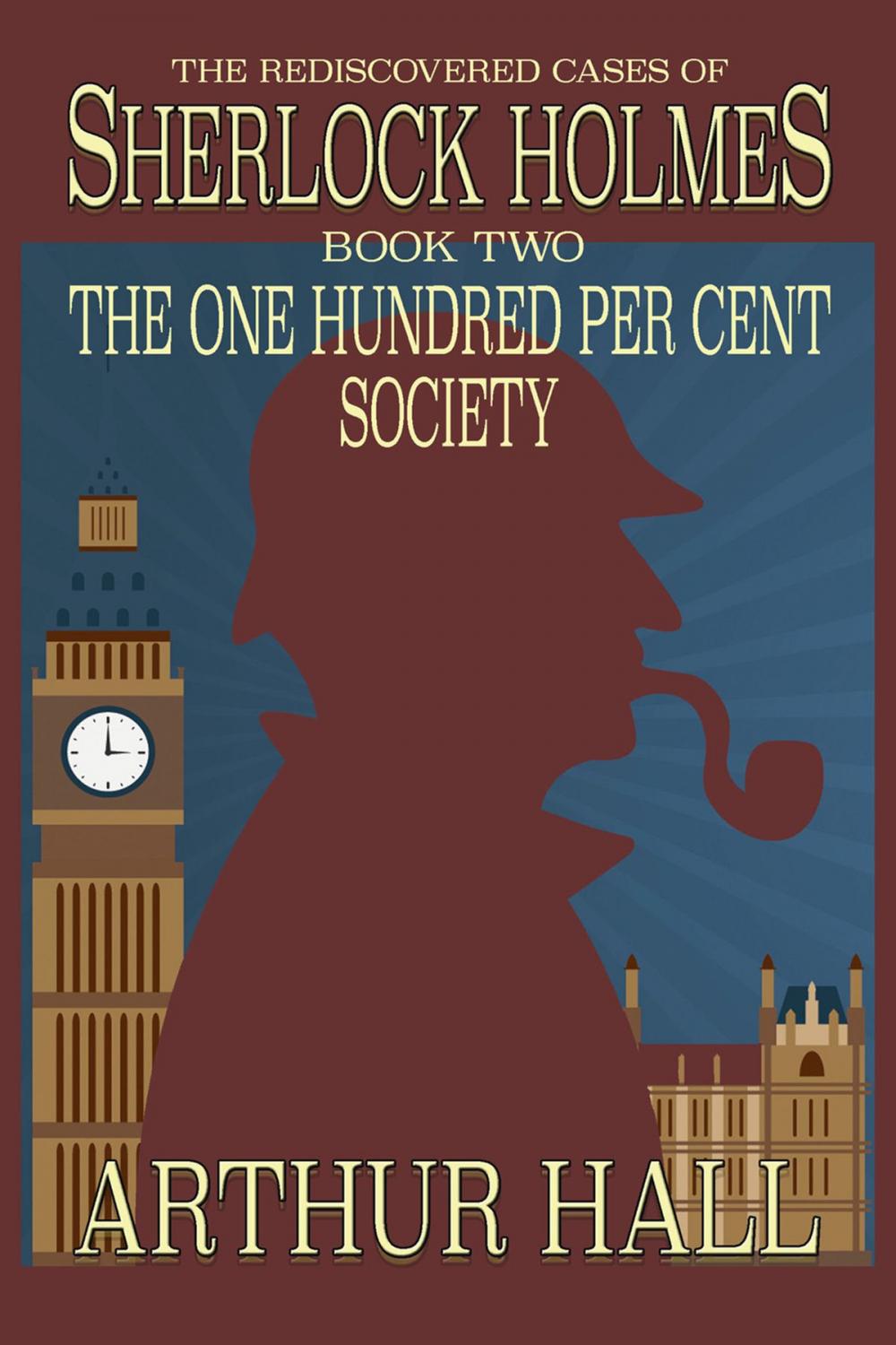 Big bigCover of The One Hundred per Cent Society