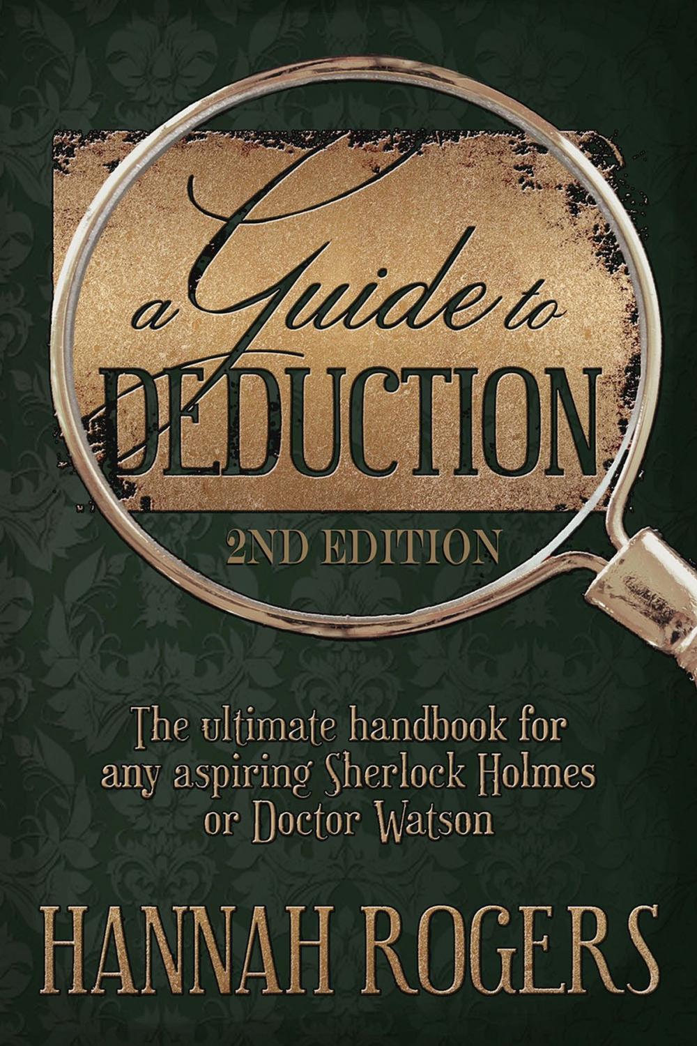 Big bigCover of A Guide to Deduction: 2nd Edition