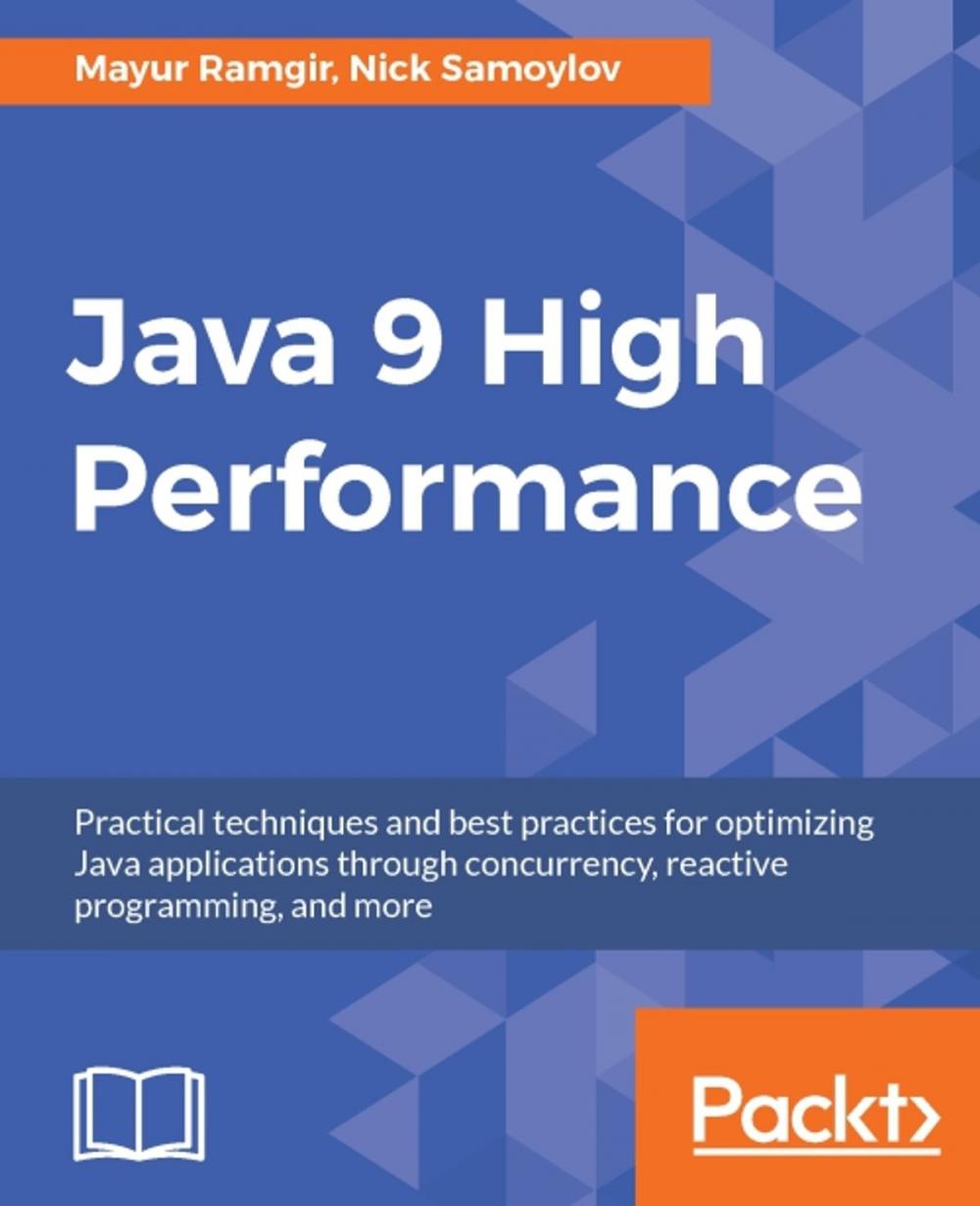 Big bigCover of Java 9 High Performance