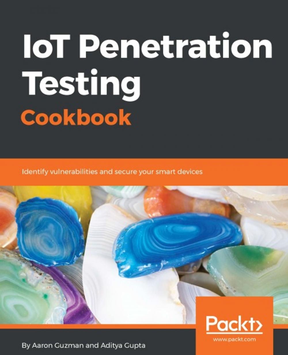 Big bigCover of IoT Penetration Testing Cookbook