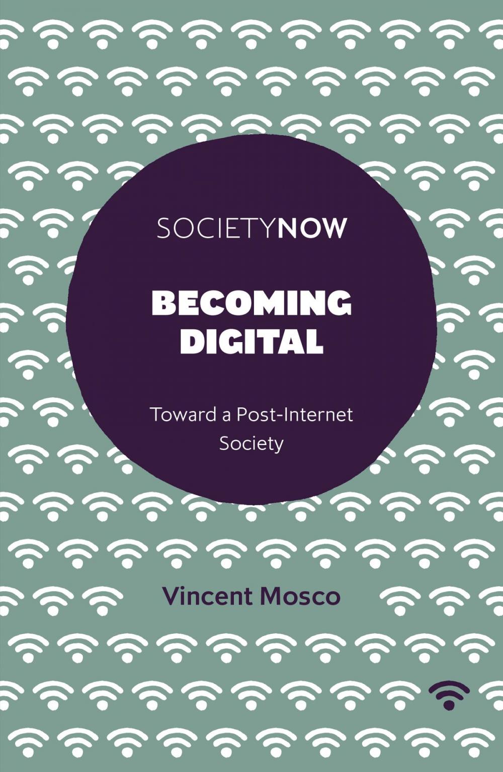 Big bigCover of Becoming Digital