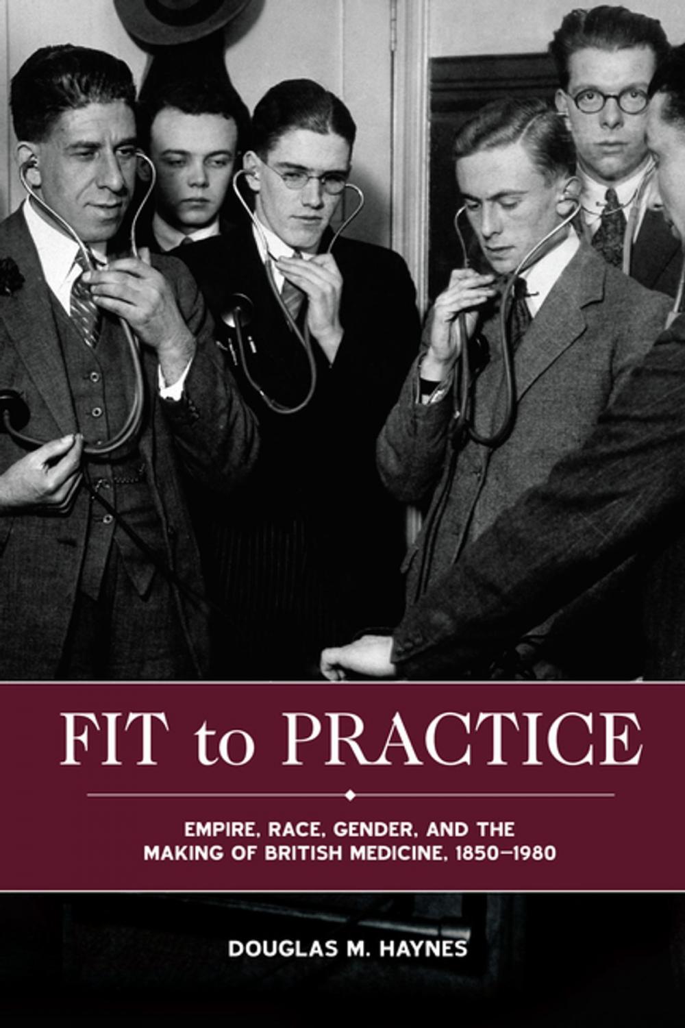 Big bigCover of Fit to Practice