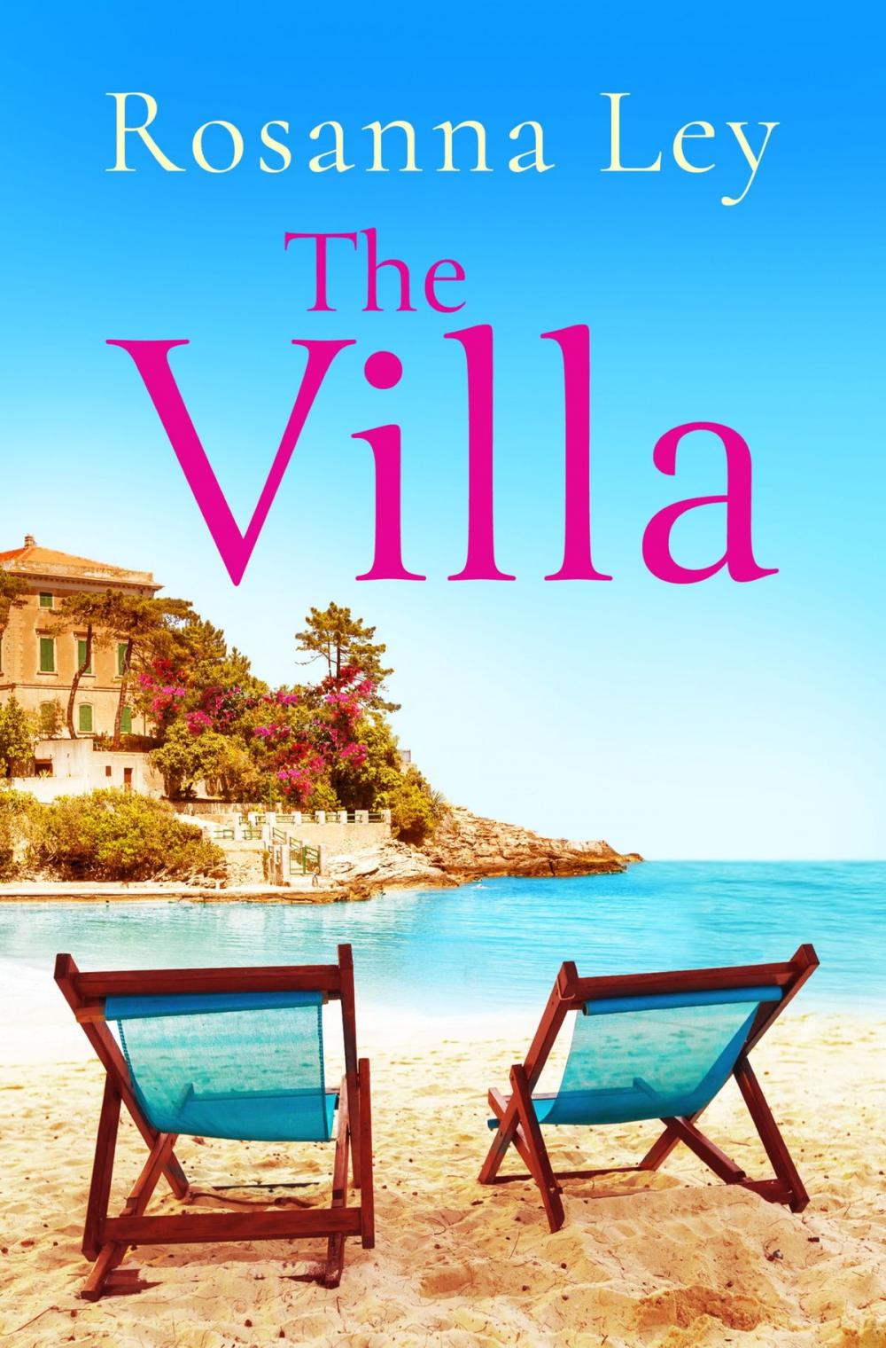 Big bigCover of The Villa