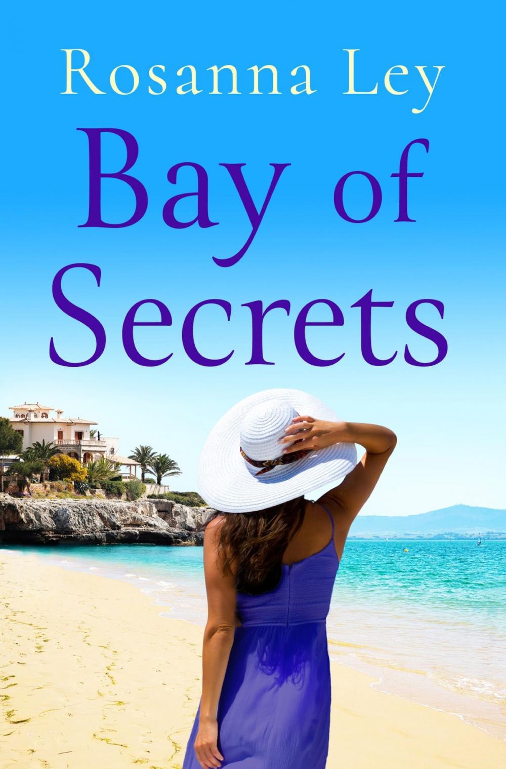 Big bigCover of Bay of Secrets