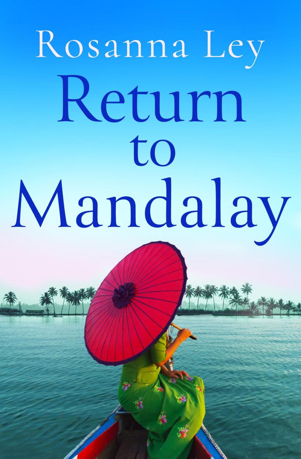 Big bigCover of Return to Mandalay