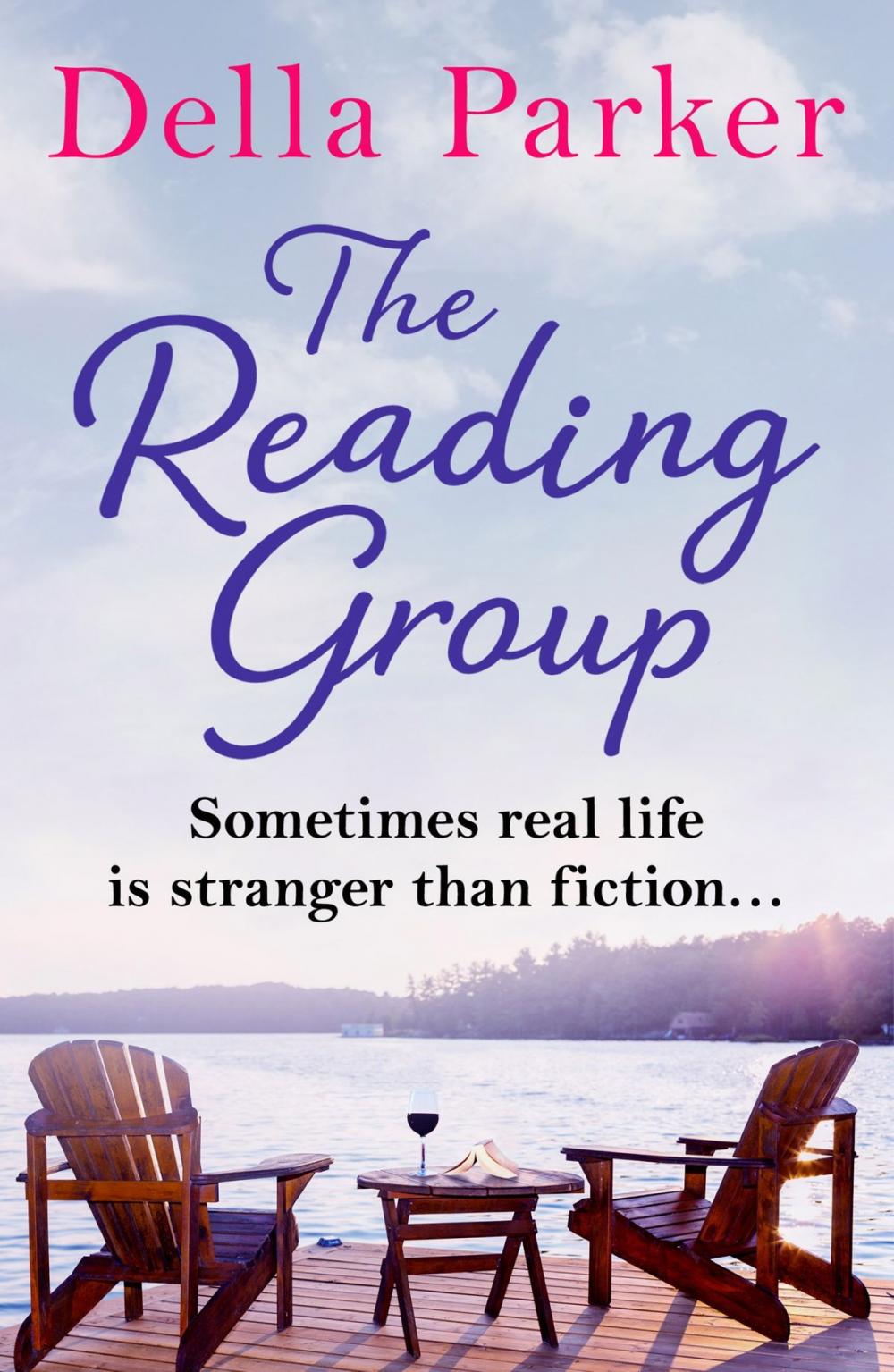 Big bigCover of The Reading Group