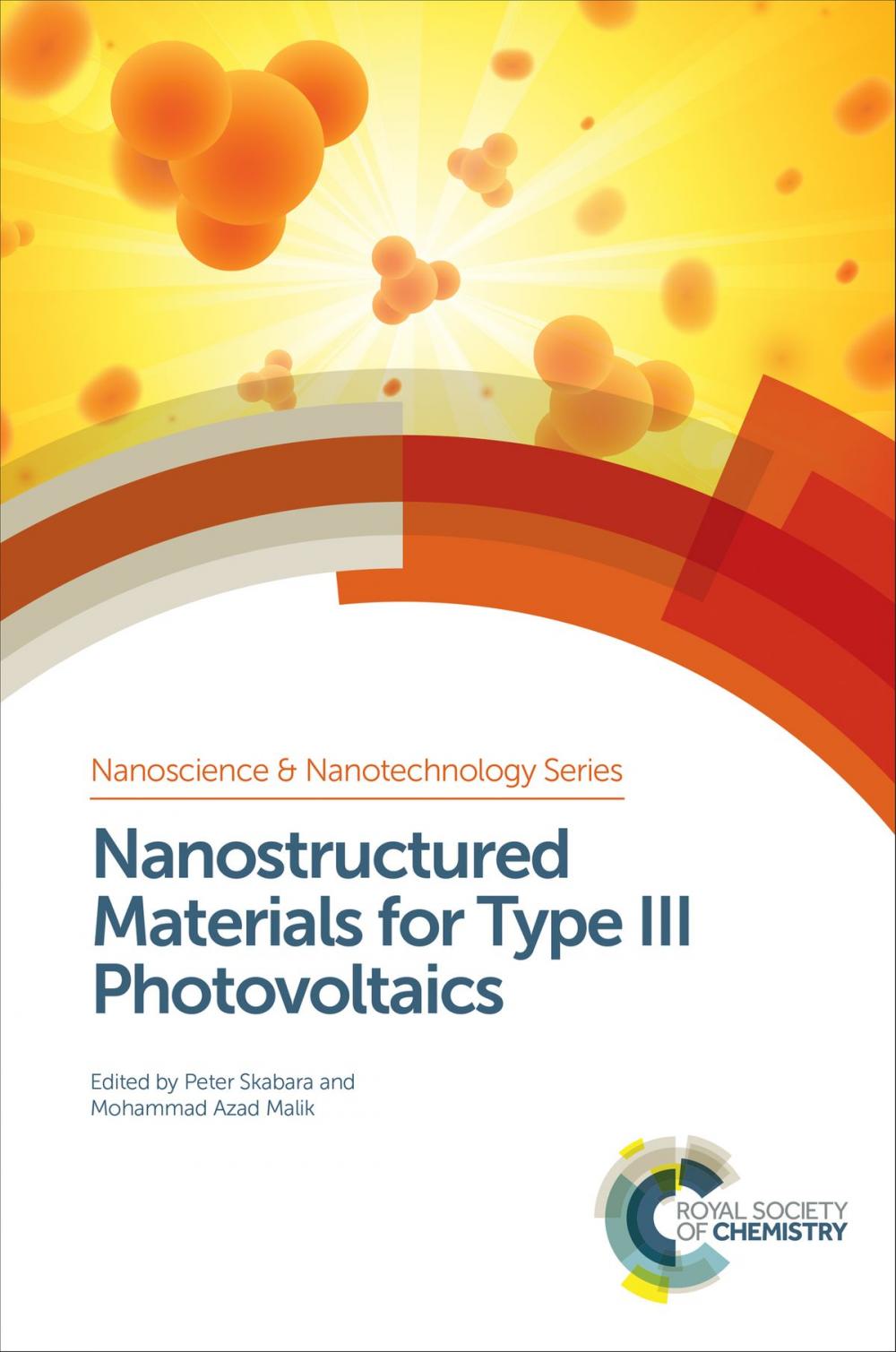 Big bigCover of Nanostructured Materials for Type III Photovoltaics